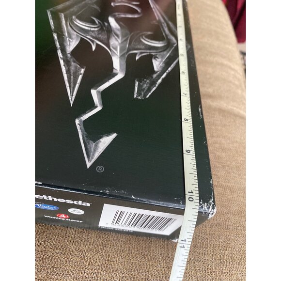 Risk The Elder Scrolls V Skyrim Board Game *READ* - Picture 16 of 16